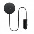 Автотримач для телефона з БЗП Basues CW01  Magnetic Wireless Charging Car Mount 40W Claw Edition Cluster Black (C40141000111-01) (18300)