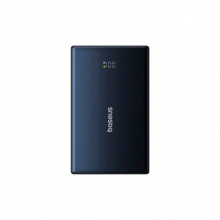 Батарея универсальная Baseus 10000mAh PicoGo 20W PD, QC, USB-A, 2*USB-C, Black (P10076801123-00) (21600)