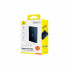 Батарея универсальная Baseus 10000mAh PicoGo 20W PD, QC, USB-A, 2*USB-C, Black (P10076801123-00) (21600)