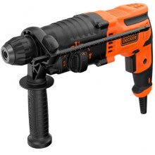 Перфоратор сетевой SDS-Plus BLACK+DECKER BEHS01 (8700)