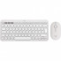 Комплект Logitech Pebble 2 Wireless UA White (920-012240) (18800)