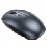 Маніпулятор миша BOROFONE BG13 Winner 2.4G business wireless mouse Black Metal Gray (6941991109997) (19900)