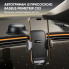 Автотримач для телефона Baseus PrimeTrip C03 Air Clamping Car Mount (Suction Cup Version, Cosmic Black) (C0013C01) (15010)