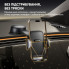 Автотримач для телефона Baseus PrimeTrip C03 Air Clamping Car Mount (Suction Cup Version, Cosmic Black) (C0013C01) (15010)