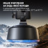 Автотримач для телефона Baseus PrimeTrip C03 Air Clamping Car Mount (Suction Cup Version, Cosmic Black) (C0013C01) (15010)