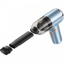 Автомобільний пилосос Vention Cordless Car Vacuum Cleaner Foldable Type Blue (KRAL0) (KRAL0) (15110)