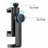Тримач для телефону Ulanzi Vijim Horizontal and Vertical Phone Clip (UV-2120 ST-17) (2120) (15210)