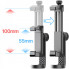 Тримач для телефону Ulanzi Vijim Horizontal and Vertical Phone Clip (UV-2120 ST-17) (2120) (15210)