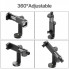 Тримач для телефону Ulanzi Vijim Horizontal and Vertical Phone Clip (UV-2120 ST-17) (2120) (15210)