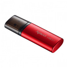 Флеш-накопичувач Apacer USB 3.2 Gen 1 AH25B 32Gb Red (AP32GAH25BR-1) (210)