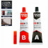 Двухкомпонентный клей для металла Metal Glue Strong Kafuter (22210)