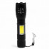 Ручной металлический фонарик BL 29 T6 micro Usb фонарь (9210)