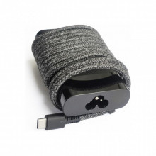 Блок питания к ноутбуку HP 65W 20V, 3.25A + 15V, 4.33A + 12V, 5A + 9V, 3A + 5V, 3A, USB type-C (TPN-CA10 / A40370) (16310)