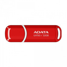 Флеш-накопичувач ADATA USB 3.2 UV150 32Gb Red (AUV150-32G-RRD) (310)