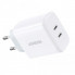 Мережевий зарядний пристрій UGREEN CD243 USB-C Fast Charger 40W EU(UGR-10343) (UGR-10343) (410)