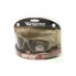 Защитные очки Venture Gear Tactical Howitzer Black (forest gray) Anti-Fog, черно-зеленые в черной оправе. (1510)