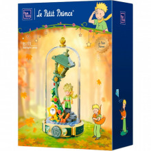 Конструктор Pantasy Le Petit Prince Серия Вечность лампа (86321) (11610)