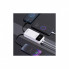 Батарея универсальная Dudao K15Pro 20000mAh PD/22.5W, QC, with built-in cables, White (6977196682447) (16610)