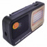 Радиоприемник радио FM ФМ Kipo KB 408AC Aux Чёрный (21610)
