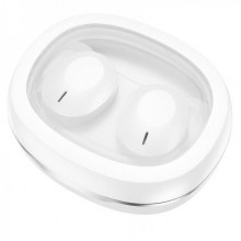 Бездротові навушники TWS HOCO EQ3 Smart White (6931474798565) (8610)