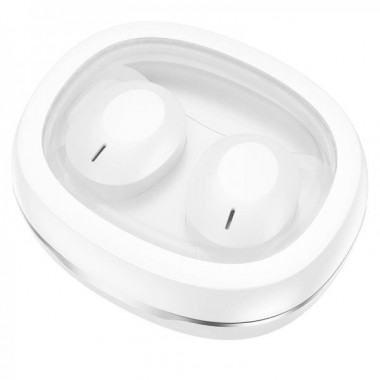 Бездротові навушники TWS HOCO EQ3 Smart White (6931474798565) (8610)