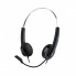 Наушники Genius HS-220U USB-C Black (31710032401) (22710)