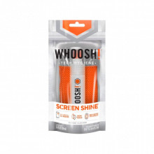 Спрей для очистки Whoosh! Screen Shine GO XL 100ml, microfiber 14x14cm (1FG100ENFR/1FG100XLENFR) (8710)