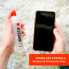 Спрей для очистки Whoosh! Screen Shine GO XL 100ml, microfiber 14x14cm (1FG100ENFR/1FG100XLENFR) (8710)