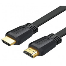 Кабель UGREEN ED015 HDMI Flat Cable 3m (UGR-50820) (UGR-50820) (14810)