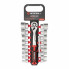 Набор головок 1/2" 8-32 мм, удлинитель, 72 зубца, 20 ед., Cr-V STORM INTERTOOL ET-8016 (17810)