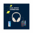 Наушники Canyon OnRiff 10 ANC Bluetooth Beige (CNS-CBTHS10BG) (18810)