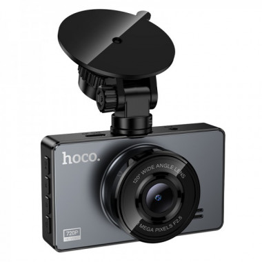 Відеореєстратор HOCO DV14 3-inch screen display driving recorder(720P) (6942007653961) (19810)
