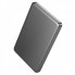 Зовнішній акумулятор HOCO Q26 Joy PD20W magnetic fast charging power bank(5000mAh) metal gray (6942007624039) (19910)