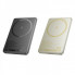 Зовнішній акумулятор HOCO Q26 Joy PD20W magnetic fast charging power bank(5000mAh) metal gray (6942007624039) (19910)