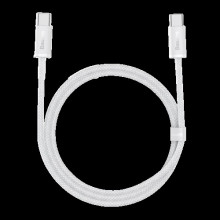 Кабель Baseus Dynamic Type-C to Type-C 100W 1M Белый (CALD000202) (2910)