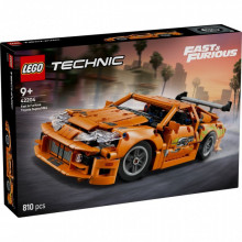 Конструктор LEGO Technic Fast and Furious Toyota Supra MK4 (42204) (7910)