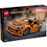 Конструктор LEGO Technic Fast and Furious Toyota Supra MK4 (42204) (7910)