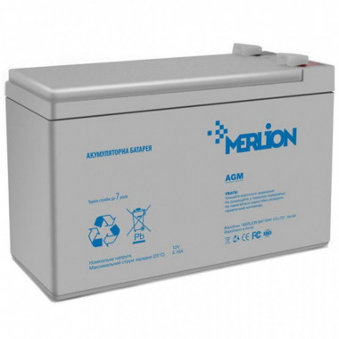 Батарея к ИБП Merlion 12V-9.5Ah (GP1295F2) (16020)
