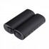 Зовнішній акумулятор VEGER 10000 mAh (2x5000mAh) Магнітна грілка для рук (VG-W0587) (19020)
