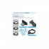 Фонарь Westinghouse 3W LED WF210 + 3 х AAA LR03 (WF210-3LR03NDB) (16120)