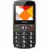 Мобильный телефон Nomi i220 Black (19120)