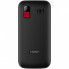 Мобильный телефон Nomi i220 Black (19120)