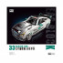 Конструктор LOZ mini Гоночный автомобиль (1128) (22120)