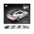 Конструктор LOZ mini Гоночный автомобиль (1128) (22120)