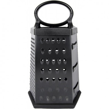 Терка Ofenbach Grater 6-гранна 14х11.5х23см із нержавіючої сталі (3120)