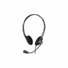 Наушники Sandberg Headset Bulk USB Black (825-29) (22320)