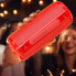 Портативна колонка BOROFONE BR12 Amplio sports wireless speaker, 5W*2, Red (6931474735638) (17420)