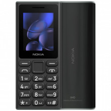 Мобильный телефон Nokia 105 DS 2024 Black (18420)