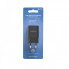 Мережевий зарядний пристрій BOROFONE BA20A Sharp single port charger 10.5W Black (6931474702081) (420)