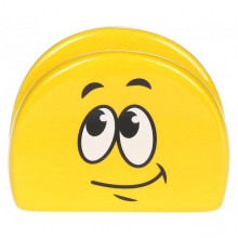 Серветниця "Funny Smile" керамічна 10.7х5х8.4см (5420)